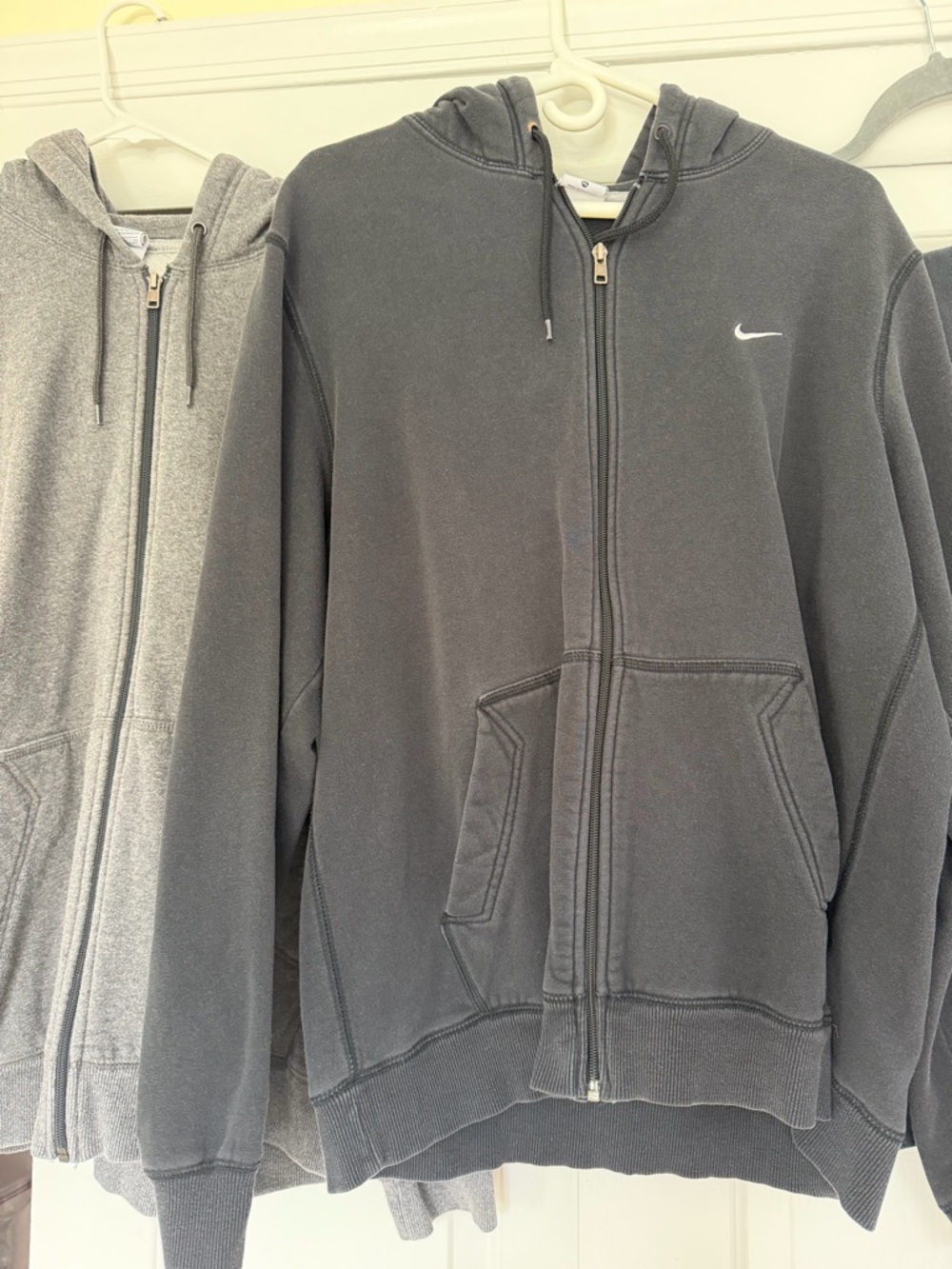Nike Dark Gray and light Sweatshirt. 2 for 50. New